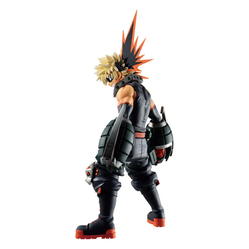 [Kuji] My Hero Academia ~Begin the Hero!~ Ichiban Kuji B-Prize Masterlise Figur Katsuki Bakugo