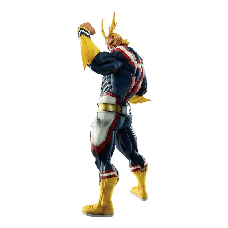 [Kuji] My Hero Academia ~Begin the Hero!~ Ichiban Kuji D-Prize Masterlise Extra Figur All Might