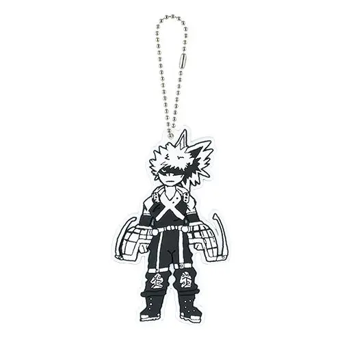 [Kuji] My Hero Academia ~Begin the Hero!~ Ichiban Kuji F-Prize Anhänger Katsuki Bakugo