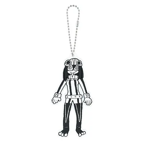 [Kuji] My Hero Academia ~Begin the Hero!~ Ichiban Kuji F-Prize Anhänger Tsuyu Asui