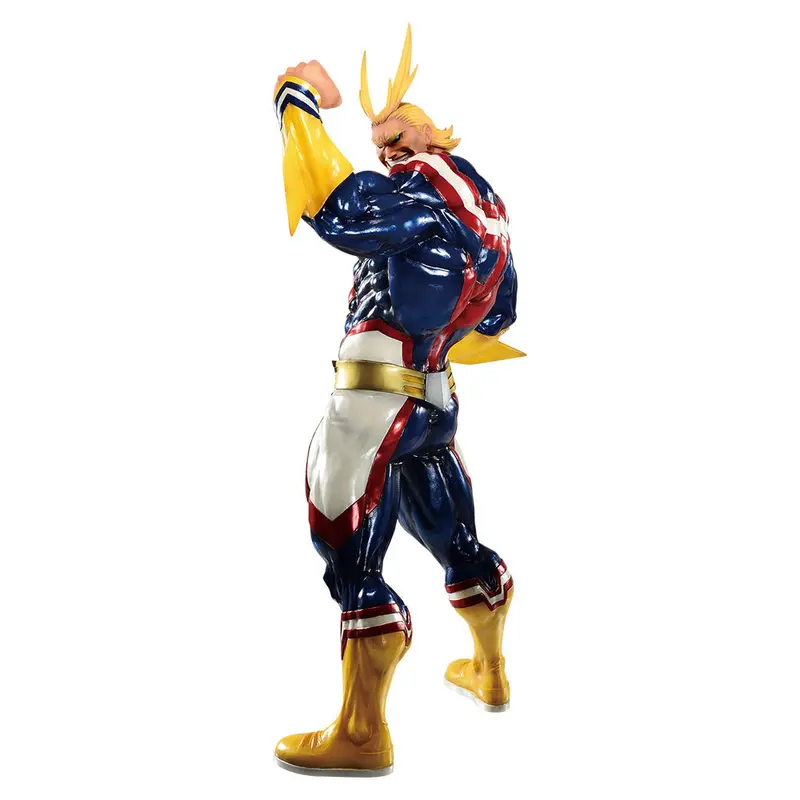 [Kuji] My Hero Academia ~Begin the Hero!~ Ichiban Kuji Last-Prize Masterlise Extra Figur All Might