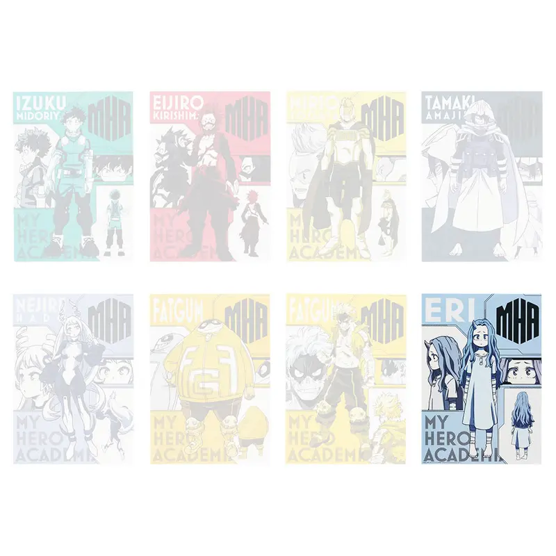 [Kuji] My Hero Academia ~Bright Future~ Ichiban Kuji G-Prize Clear Poster Eri
