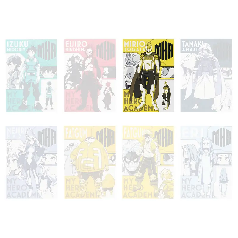 [Kuji] My Hero Academia ~Bright Future~ Ichiban Kuji G-Prize Clear Poster Mirio Togata