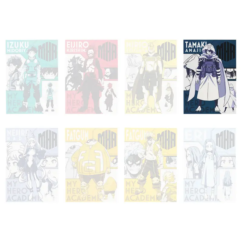 [Kuji] My Hero Academia ~Bright Future~ Ichiban Kuji G-Prize Clear Poster Tamaki Amajiki