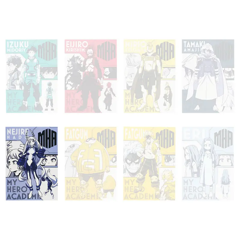 [Kuji] My Hero Academia ~Bright Future~ Ichiban Kuji G-Prize Clearposter Nejire Hado