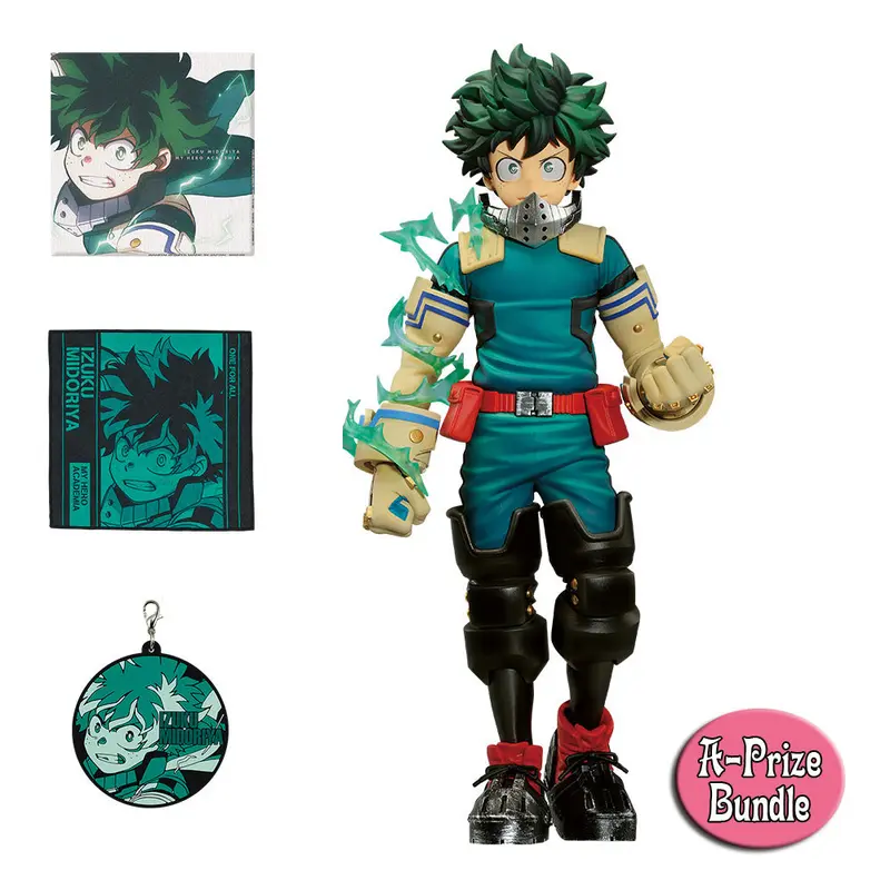 [Kuji] My Hero Academia Next Generations! Ichiban Kuji "A-Prize Bundle" Izuku Midoriya