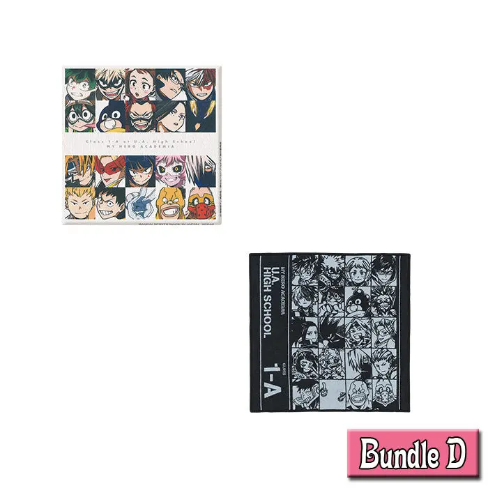 [Kuji] My Hero Academia Next Generations! Ichiban Kuji "Bundle D" Klasse 1a