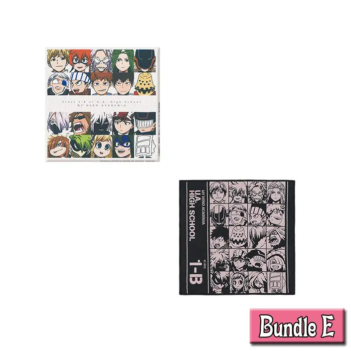 [Kuji] My Hero Academia Next Generations! Ichiban Kuji "Bundle E" Klasse 1b