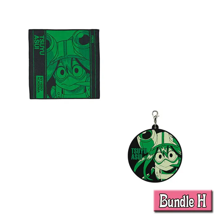 [Kuji] My Hero Academia Next Generations! Ichiban Kuji "Bundle H" Tsuyu Asui