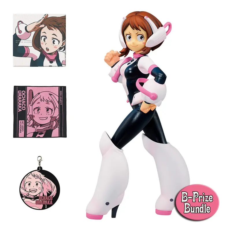 [Kuji] My Hero Academia Next Generations! Ichiban Kuji "C-Prize Bundle" Ochaco Uraraka
