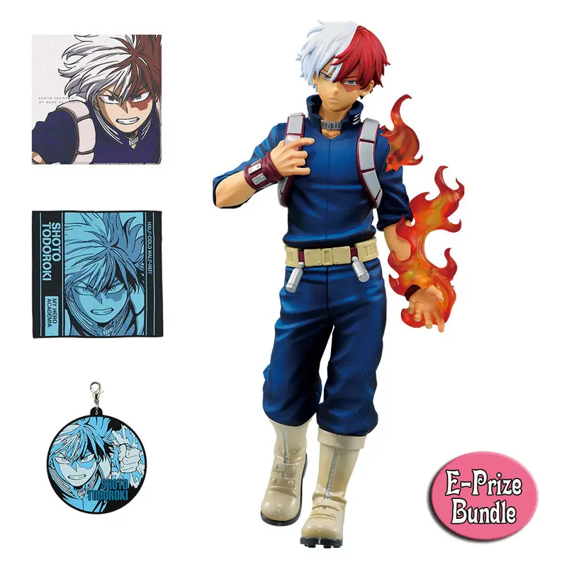 [Kuji] My Hero Academia Next Generations! Ichiban Kuji "E-Prize Bundle" Shoto Todoroki