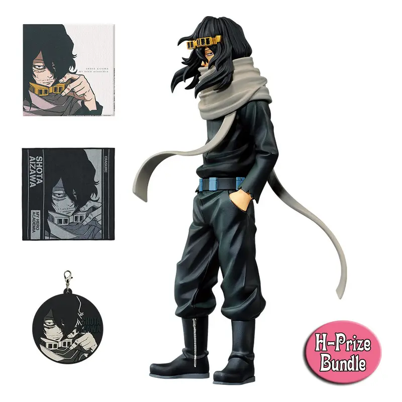 [Kuji] My Hero Academia Next Generations! Ichiban Kuji "H-Prize Bundle" Shota Aizawa