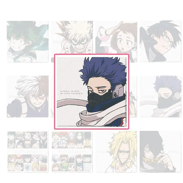 [Kuji] My Hero Academia Next Generations! Ichiban Kuji I-Prize Canvasboard Hitoshi Shinso