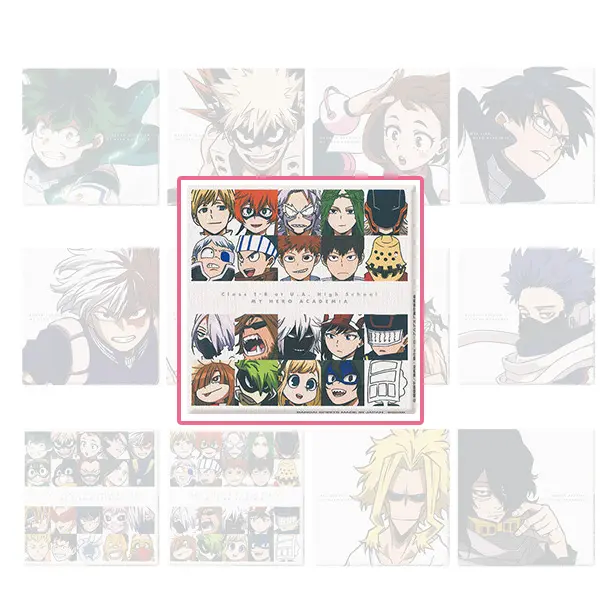 [Kuji] My Hero Academia Next Generations! Ichiban Kuji I-Prize Canvasboard Klasse 1b