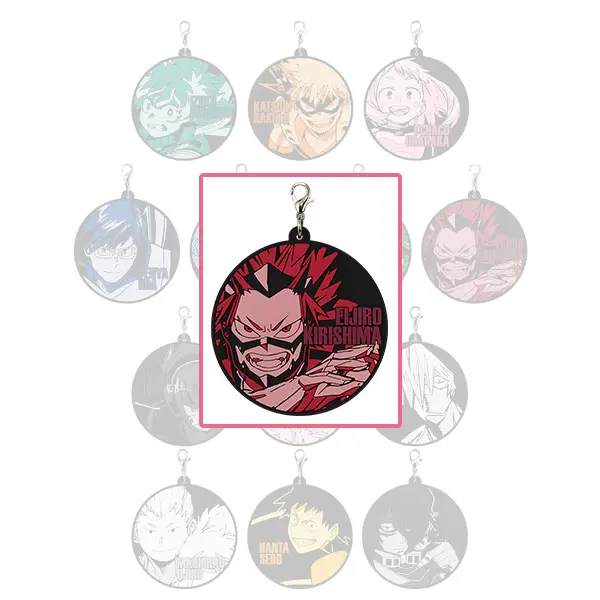 [Kuji] My Hero Academia Next Generations! Ichiban Kuji K-Prize Anhänger Eijiro Kirishima