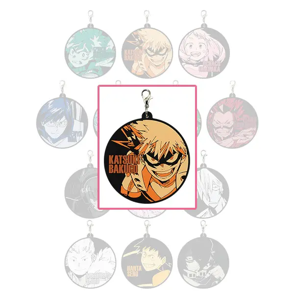 [Kuji] My Hero Academia Next Generations! Ichiban Kuji K-Prize Anhänger Katsuki Bakugo