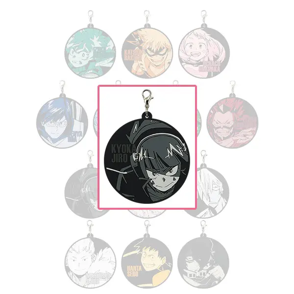 [Kuji] My Hero Academia Next Generations! Ichiban Kuji K-Prize Anhänger Kyoka Jiro