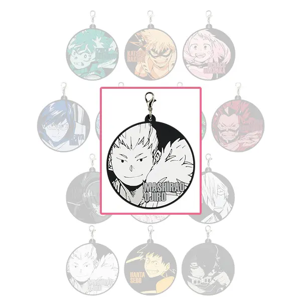 [Kuji] My Hero Academia Next Generations! Ichiban Kuji K-Prize Anhänger Mashirao Ojiro