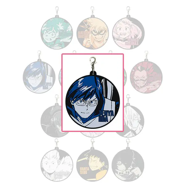 [Kuji] My Hero Academia Next Generations! Ichiban Kuji K-Prize Anhänger Tenya Iida