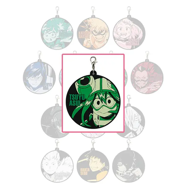 [Kuji] My Hero Academia Next Generations! Ichiban Kuji K-Prize Anhänger Tsuyu Asui