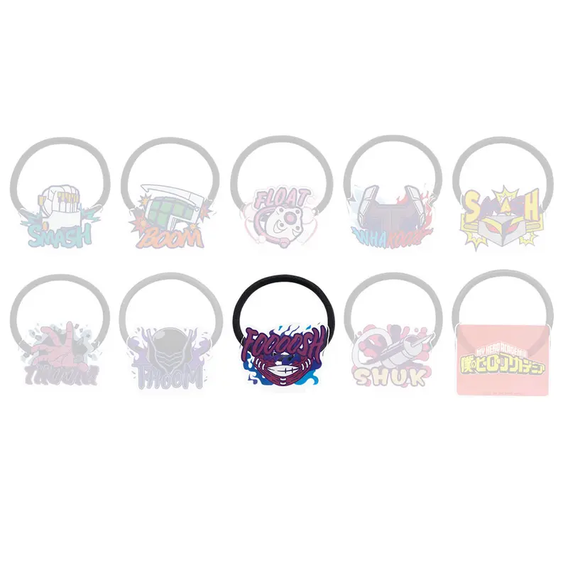 [Kuji] My Hero Academia ~Stand Up Again~ Ichiban Kuji G-Prize Haargummi Dabi