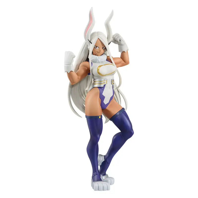 [Kuji] My Hero Academia The Top 5! Ichiban Kuji E-Prize Figur Mirko