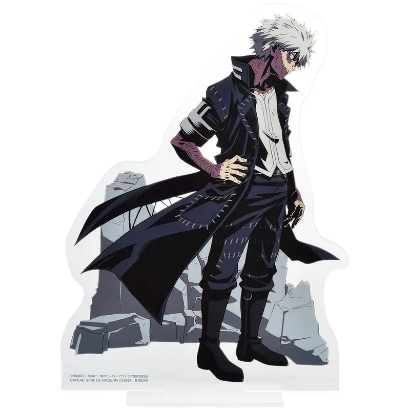 [Kuji] My Hero Academia ~The way they walk~ Ichiban Kuji F-Prize XL Aufsteller Dabi