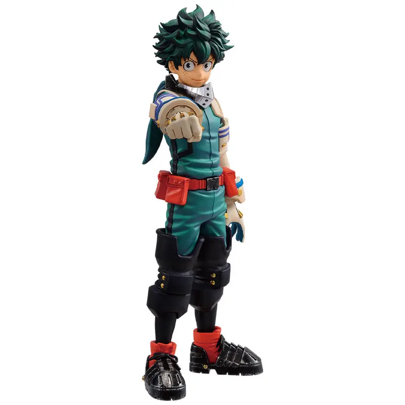 [Kuji] My Hero Academia ~Two People's Admiration~ Ichiban Kuji B-Prize Figur Izuku Midoriya