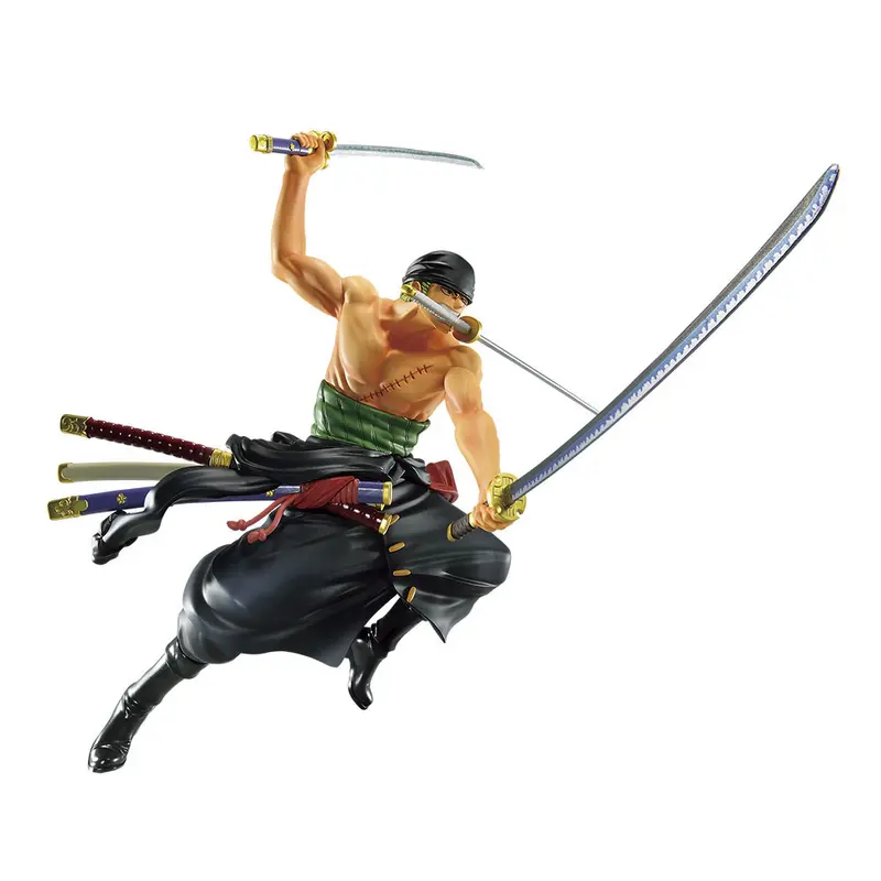 [Kuji] One Piece ~Best Of The Buddy~ Ichiban Kuji A-Prize Figur Lorenor Zoro