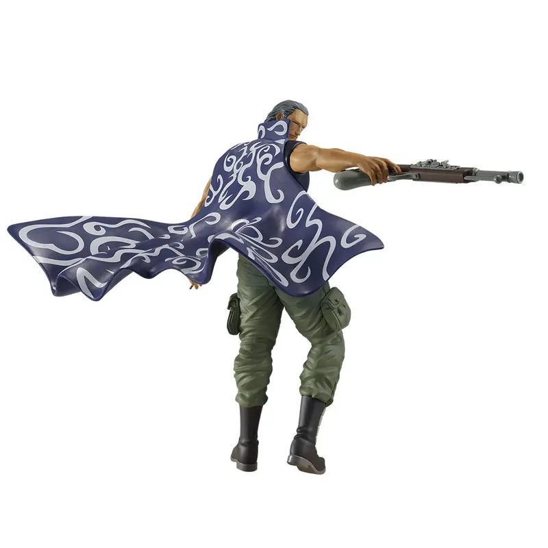 [Kuji] One Piece ~Best Of The Buddy~ Ichiban Kuji B-Prize Figur Benn Beckman