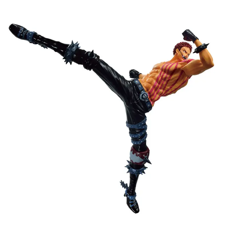 [Kuji] One Piece ~Best Of The Buddy~ Ichiban Kuji D-Prize Figur Charlotte Katakuri
