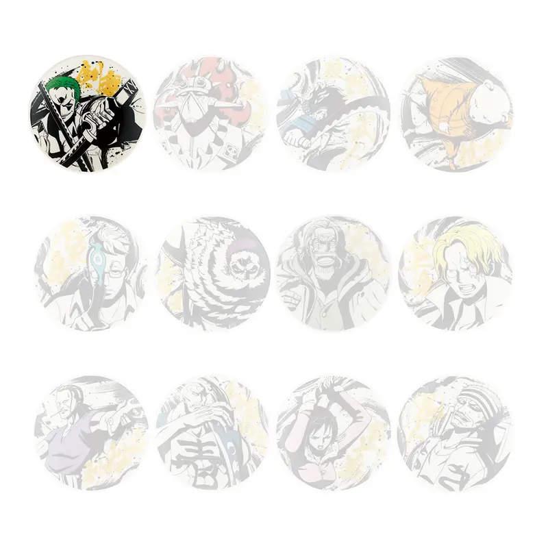 [Kuji] One Piece ~Best Of The Buddy~ Ichiban Kuji I-Prize Tellerchen Lorenor Zoro