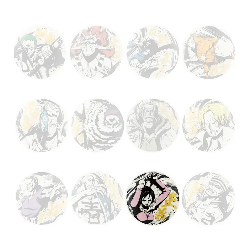 [Kuji] One Piece ~Best Of The Buddy~ Ichiban Kuji I-Prize Tellerchen Tashigi