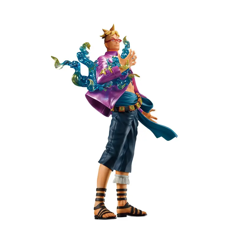 [Kuji] One Piece ~Best Of The Buddy~ Ichiban Kuji Last-Prize Figur Marco Pearl Ver.