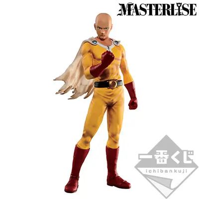 [Kuji] One Punch Man ~It Ended With One Punch Again~ Ichiban Kuji Last-Prize Figur Saitama