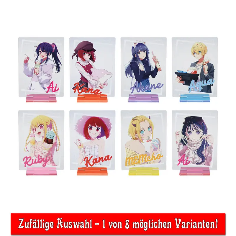 [Kuji] Oshi No Ko ~All the World's a Stage~ Ichiban Kuji J-Prize Aufsteller *Blindbag*