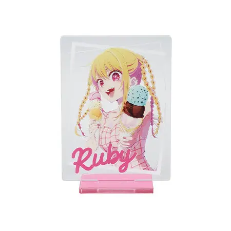 [Kuji] Oshi No Ko ~All the World's a Stage~ Ichiban Kuji J-Prize Aufsteller Ruby Hoshino