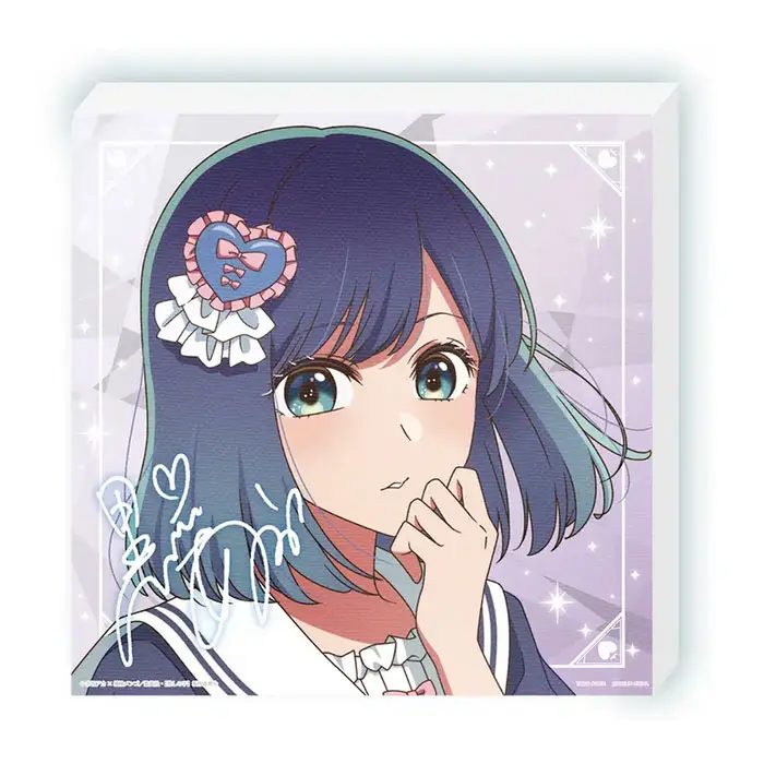 [Kuji] Oshi No Ko ~Sweet Sailor Style~ Kuji C-Prize Canvas Board Akane Kurokawa
