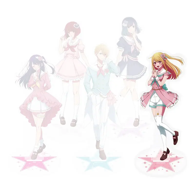 [Kuji] Oshi No Ko ~Sweet Sailor Style~ Kuji E-Prize Aufsteller Ruby Hoshino