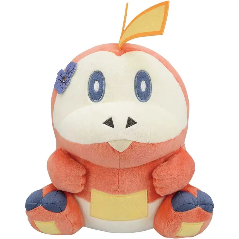 [Kuji] Pokemon ~Blooming Days~ Ichiban Kuji B-Prize Plüschfigur Krokel
