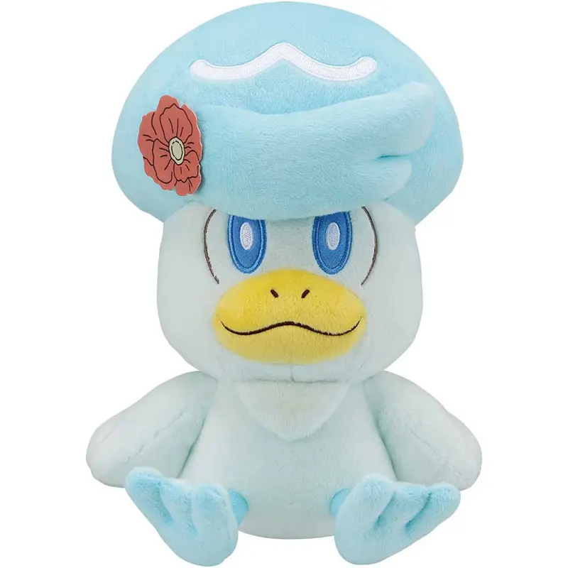 [Kuji] Pokemon ~Blooming Days~ Ichiban Kuji C-Prize Plüschfigur Kwaks