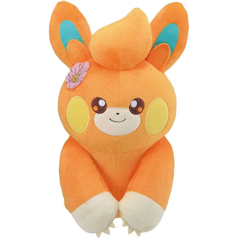 [Kuji] Pokemon ~Blooming Days~ Ichiban Kuji D-Prize Plüschfigur Pamo