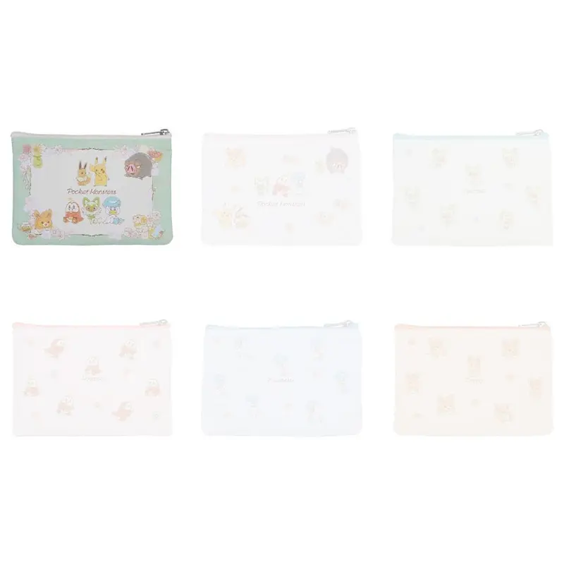 [Kuji] Pokemon ~Blooming Days~ Ichiban Kuji G-Prize Täschchen Group (A)