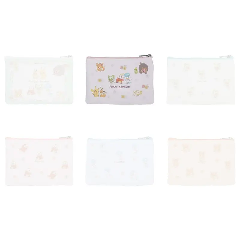 [Kuji] Pokemon ~Blooming Days~ Ichiban Kuji G-Prize Täschchen Group (B)