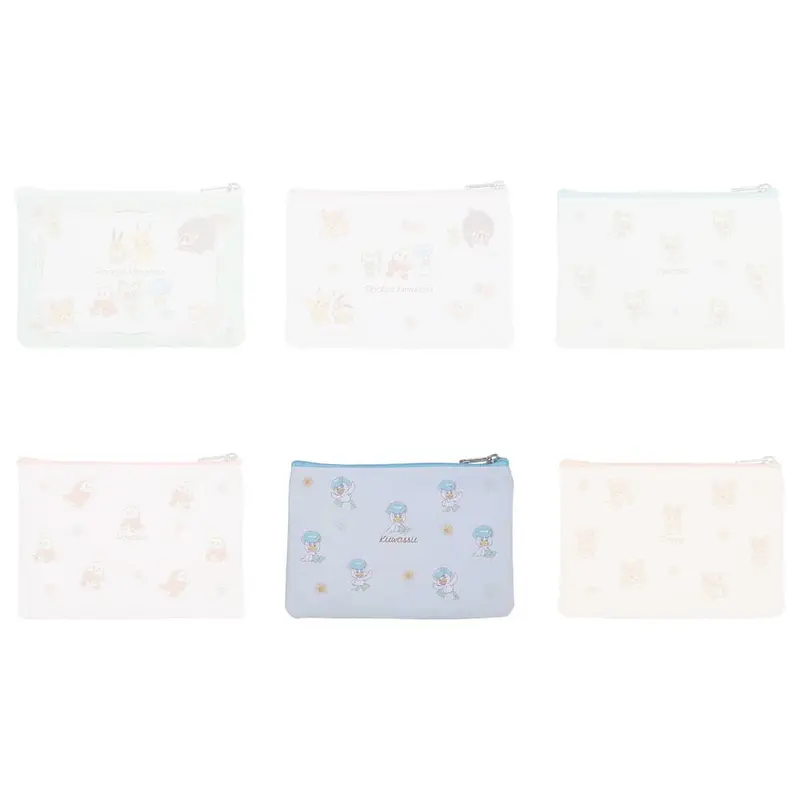 [Kuji] Pokemon ~Blooming Days~ Ichiban Kuji G-Prize Täschchen Kwaks