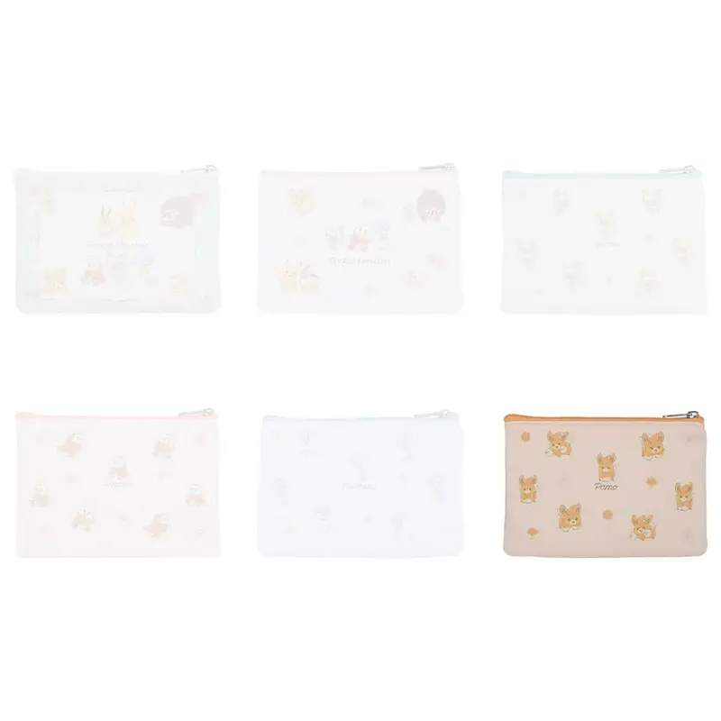 [Kuji] Pokemon ~Blooming Days~ Ichiban Kuji G-Prize Täschchen Pamo