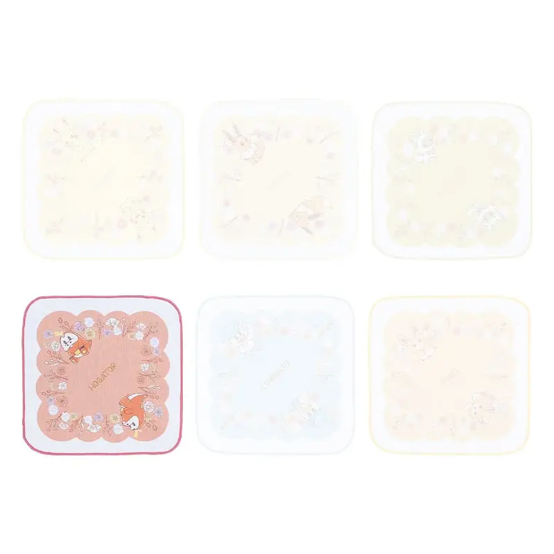[Kuji] Pokemon ~Blooming Days~ Ichiban Kuji I-Prize Handtuch Krokel