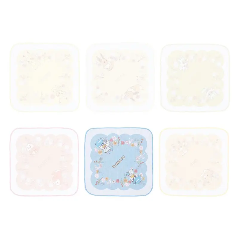 [Kuji] Pokemon ~Blooming Days~ Ichiban Kuji I-Prize Handtuch Kwaks
