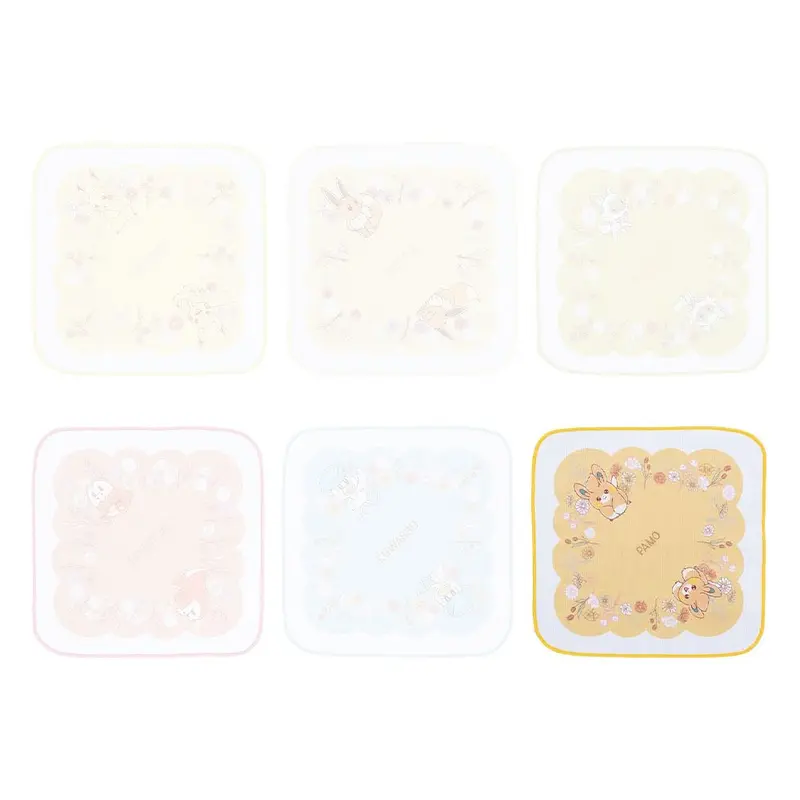 [Kuji] Pokemon ~Blooming Days~ Ichiban Kuji I-Prize Handtuch Pamo