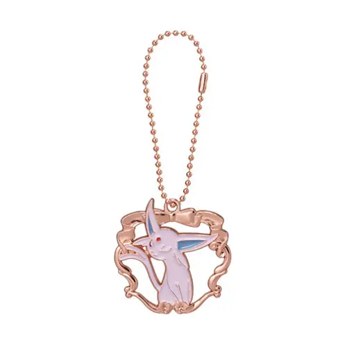[Kuji] Pokemon ~Fantasy Closet~ Ichiban Kuji F-Prize Anhänger Psiana
